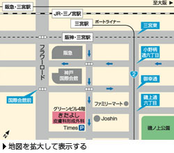 地図はこちらをご覧ください